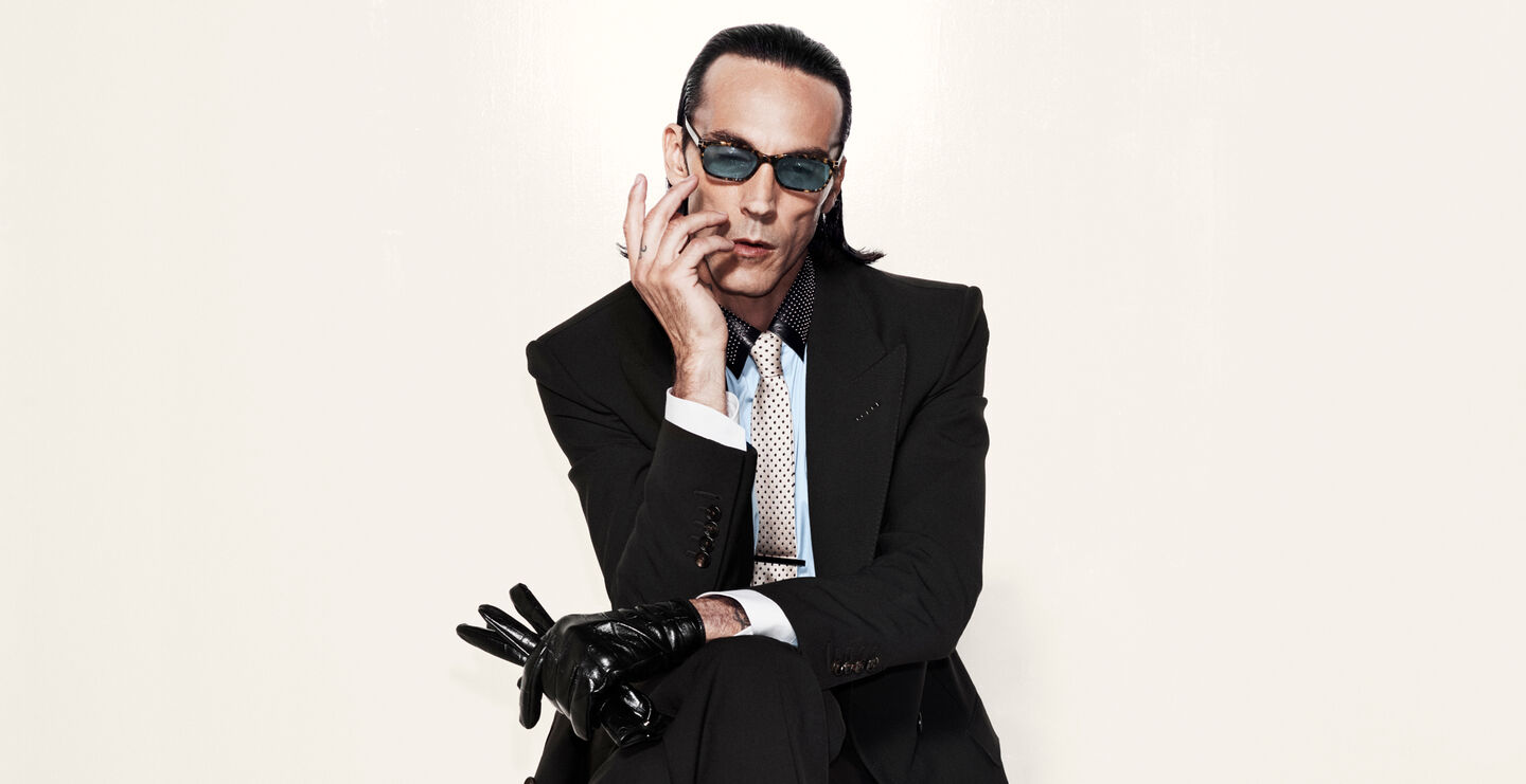 Tom Ford Fashion Herrenmode Winter&nbsp;2026