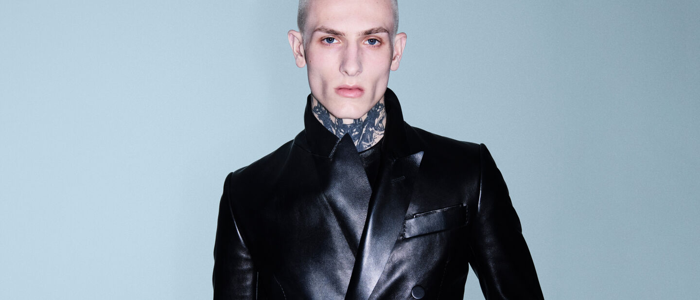 TOM FORD FASHION MEN'S READY TO WEAR