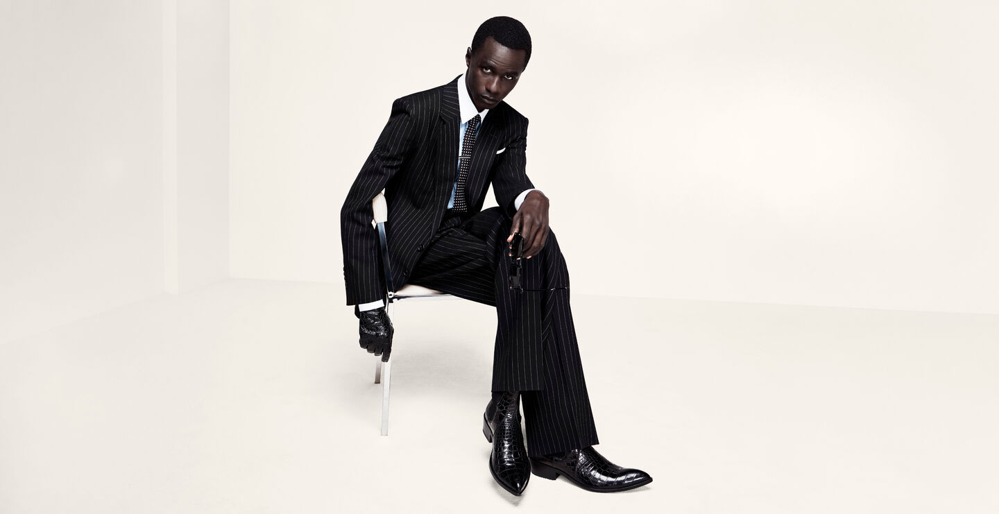 Men's daywear tailoring