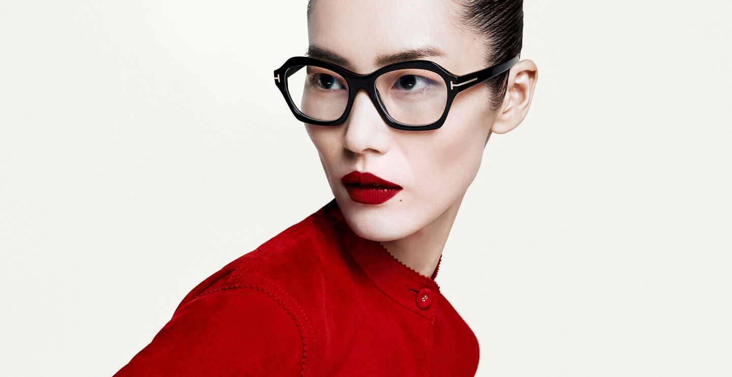 Tom Ford Fashion Brillen