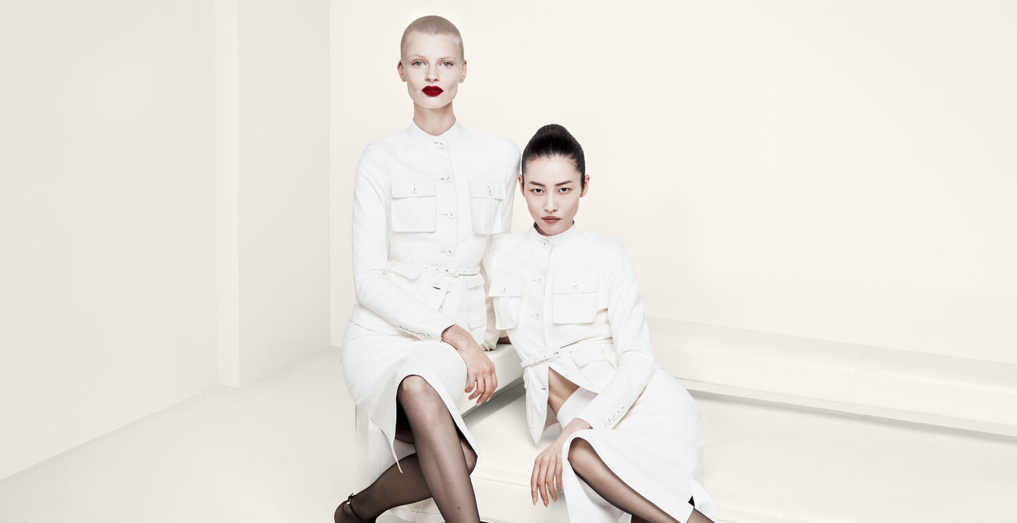 Women's daywear tailoring